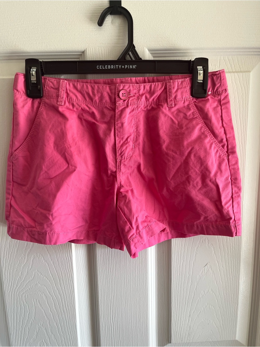 GUC Gymboree Pink Girls' Shorts size 12